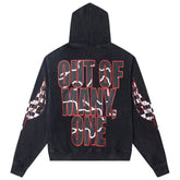 Godspeed Racer Goldie Hoodies